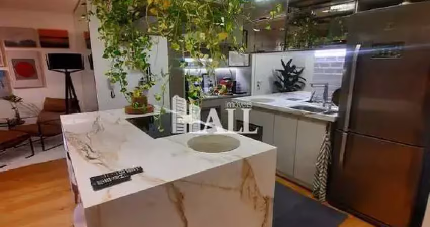 Apartamento com 3 quartos à venda na Avenida Presidente Juscelino Kubitschek de Oliveira, Jardim Maracanã, São José do Rio Preto