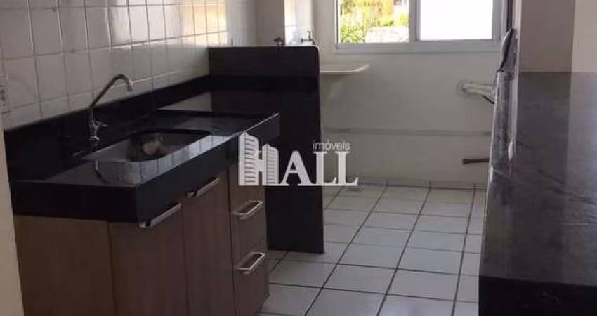 Apartamento com 2 quartos, Jardim Santa Rosa I