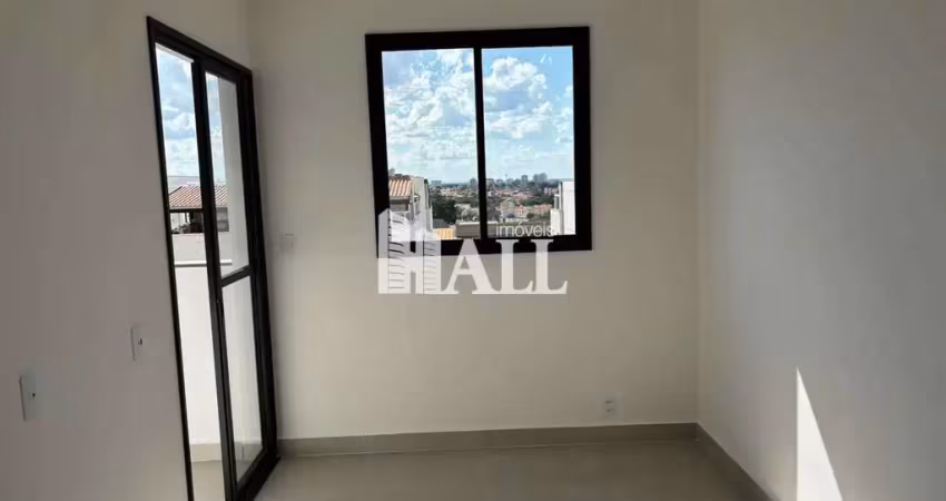 Apartamento com 2 quartos, jardim bosque das vivendas