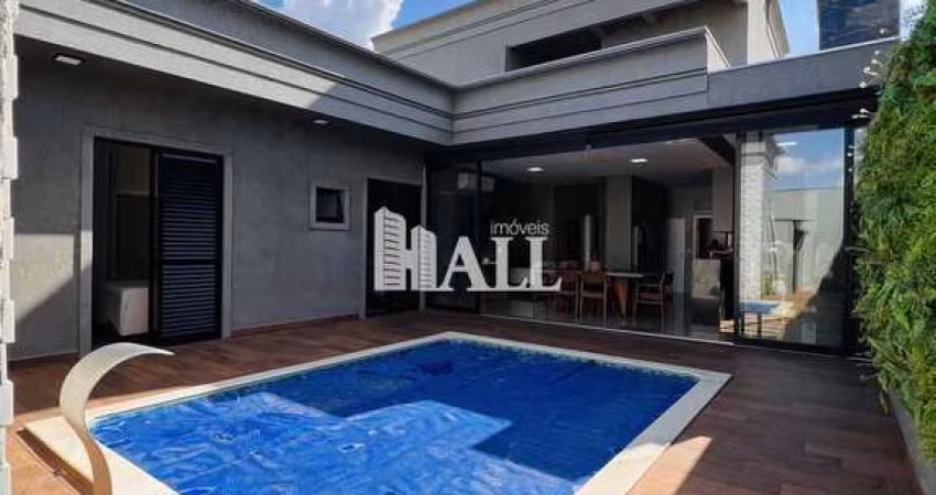 Casa de Condomínio com 3 quartos, Condomínio Vilage La Montagne, São José do Rio Preto - R$ 1.89 mi, Cod: 16089