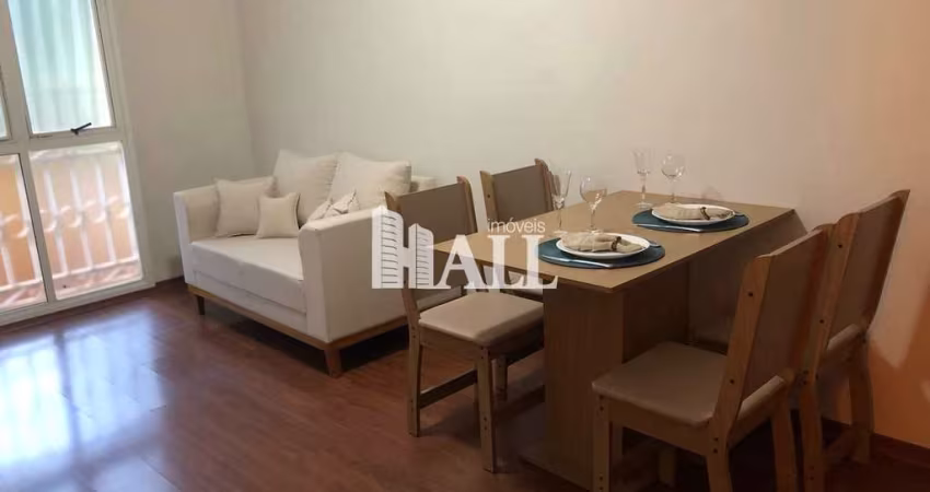 Apartamento com 2 quartos, Jardim Jandira