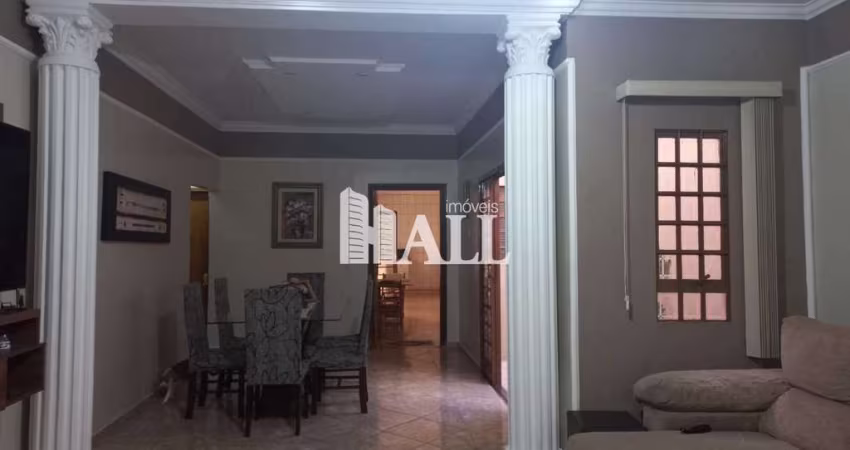 Casa com 3 quartos, São José do Rio Preto