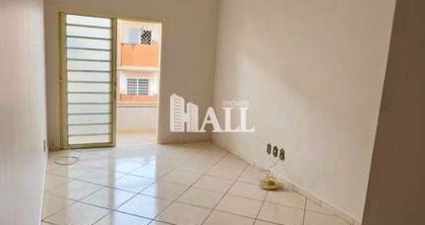 Apartamento com 2 quartos, São José do Rio Preto