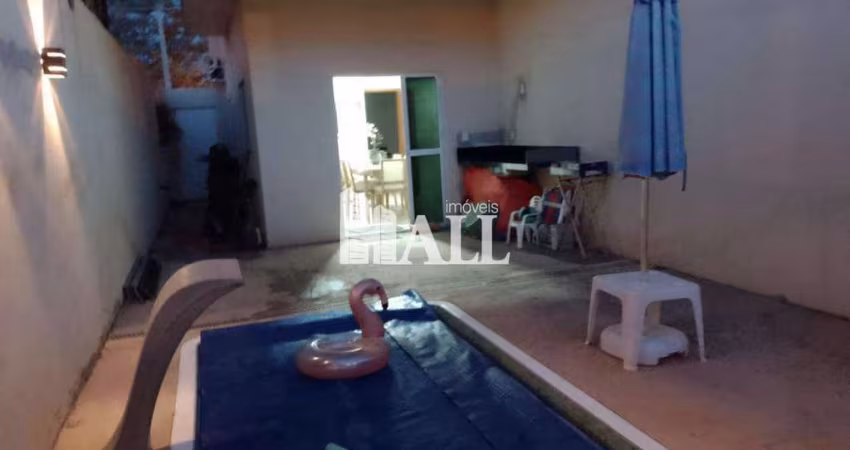 Casa de Condomínio com 3 quartos, Bady Bassitt