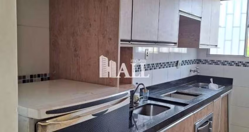 Apartamento com 2 quartos, São José do Rio Preto