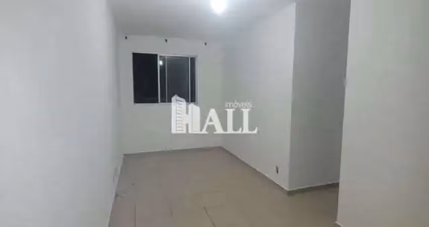 Apartamento com 2 quartos, vila boa esperança, são josé do rio preto - r$ 180 mil, cod: 16100