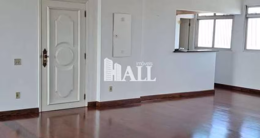 Apartamento com 4 quartos, Centro, Mirassol - R$ 750 mil, Cod: 16102