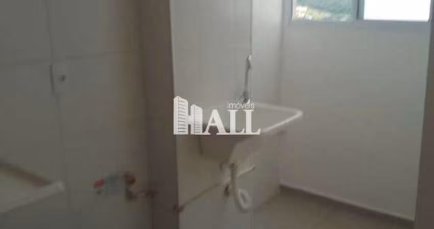 Apartamento com 2 quartos, Estância São João, São José do Rio Preto - R$ 265 mil, Cod: 16117