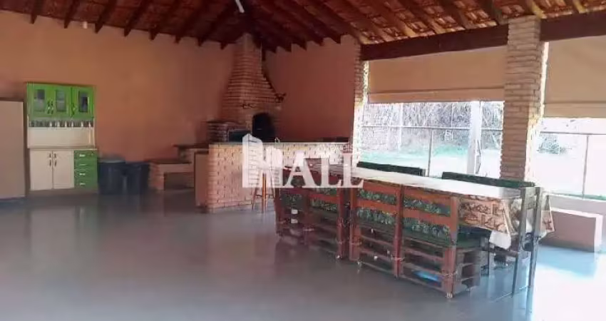 Chácara com 3 quartos, núcleo habitacional pica-pau amarelo, são josé do rio preto - r$ 550 mil, cod: 16118