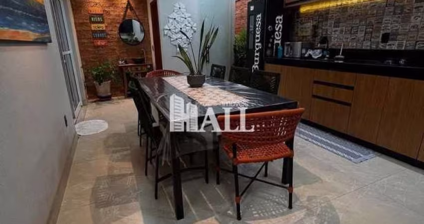 Casa de Condomínio com 3 quartos, Village Imperial Residence, São José do Rio Preto - R$ 800 mil, Cod: 16119