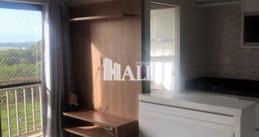 Apartamento com 2 quartos, Jardim Bosque das Vivendas, São José do Rio Preto - R$ 330 mil, Cod: 16122