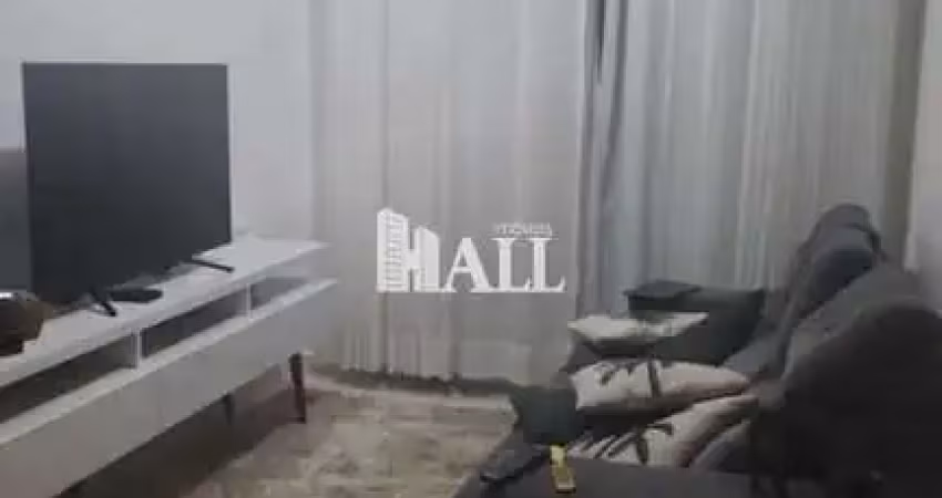 Apartamento com 2 quartos à venda na Rua Serafim Correa Andrade, Pinheiros, São José do Rio Preto