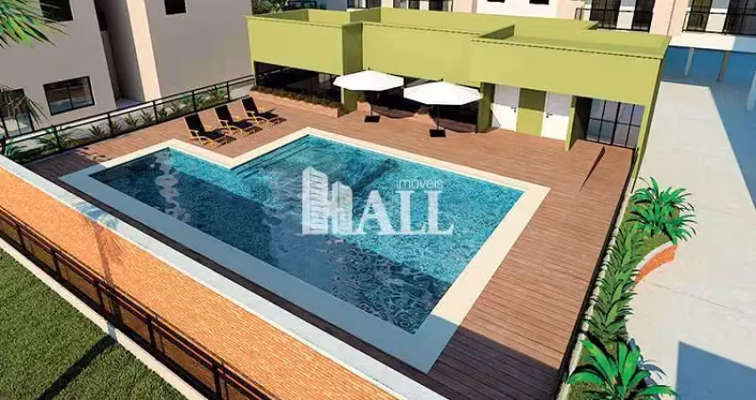Apartamento com 2 quartos à venda na Rua Serafim Correa Andrade, Pinheiros, São José do Rio Preto