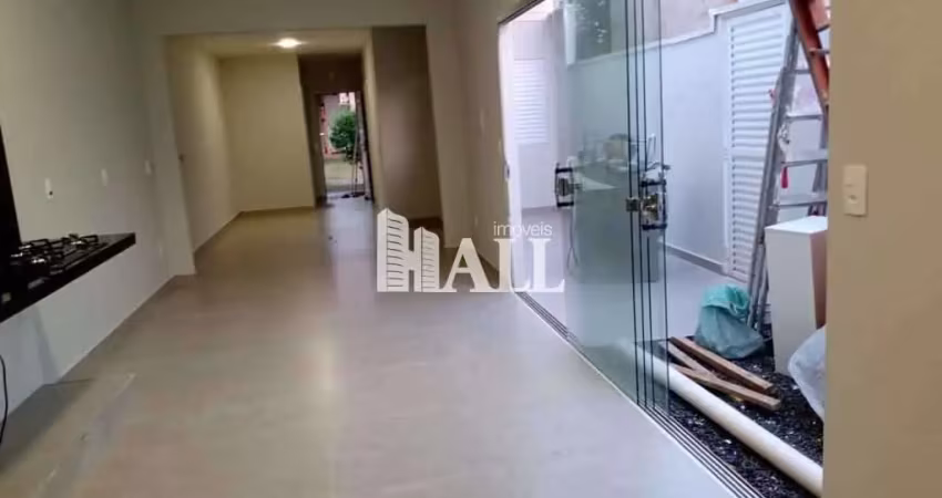Casa de condomínio com 2 quartos, condomínio residencial parque da liberdade iv, são josé do rio preto - r$ 350 mil, cod: 16133