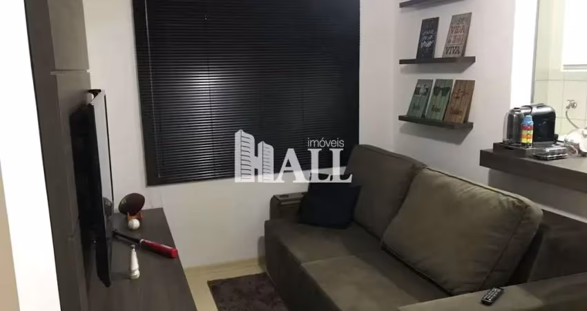 Apartamento com 2 quartos, rios di itália, são josé do rio preto - r$ 210 mil, cod: 16134