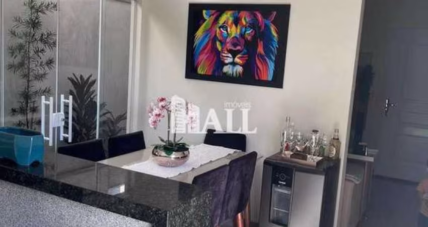 Casa com 2 quartos, Tangará, Bady Bassitt - R$ 350 mil, Cod: 16135