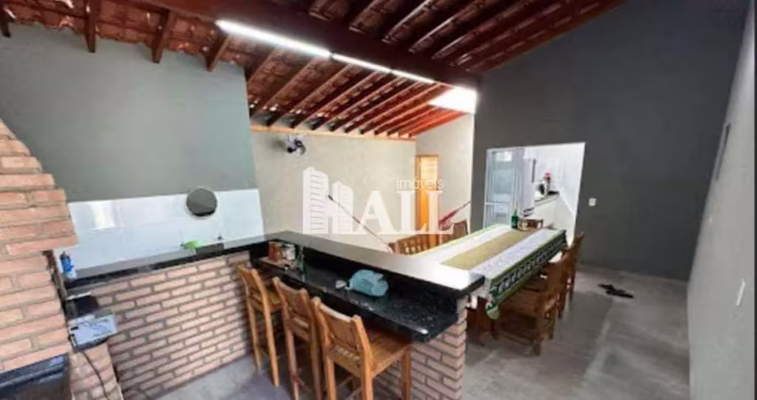 Casa com 3 quartos, loteamento borboleta iii, bady bassitt - r$ 420 mil, cod: 16138