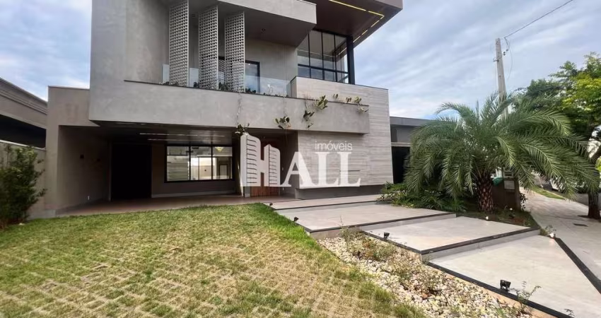 Casa de Condomínio com 3 quartos, Residencial Gaivota II, São José do Rio Preto - R$ 2.6 mi, Cod: 16139
