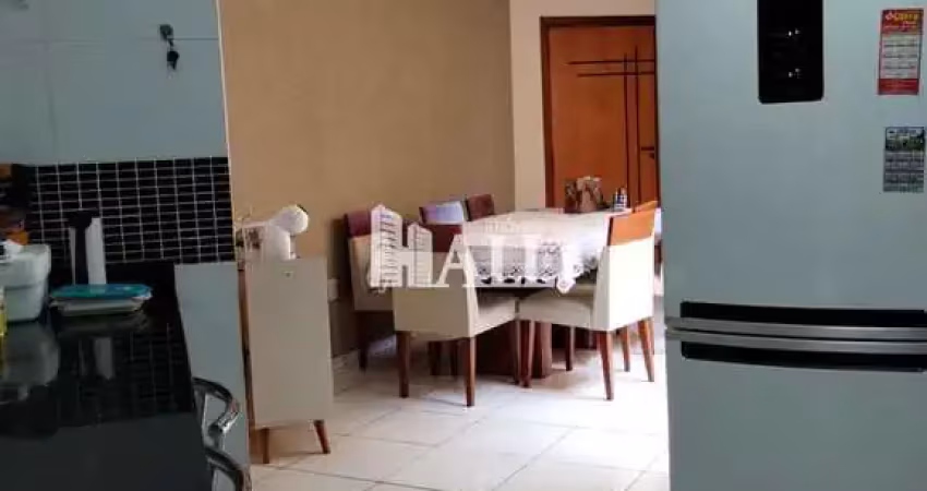 Casa com 3 quartos, parque residencial cambuí, são josé do rio preto - r$ 420 mil, cod: 16145