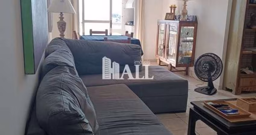 Apartamento com 3 quartos, Higienópolis, São José do Rio Preto - R$ 350 mil, Cod: 16146