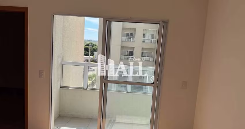 Apartamento com 2 quartos, Rios di Itália, São José do Rio Preto - R$ 270 mil, Cod: 16154