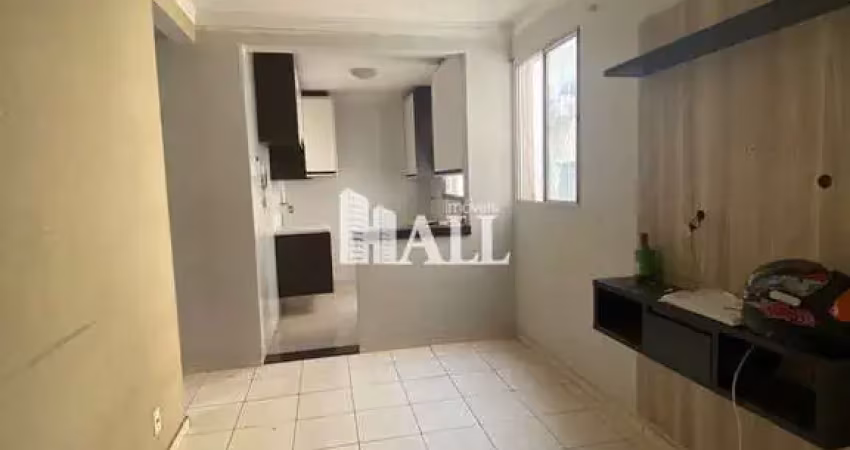 Apartamento com 2 quartos, jardim planalto, são josé do rio preto - r$ 185 mil, cod: 16158