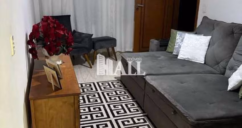 Casa com 3 quartos, São Deocleciano, Rio Preto