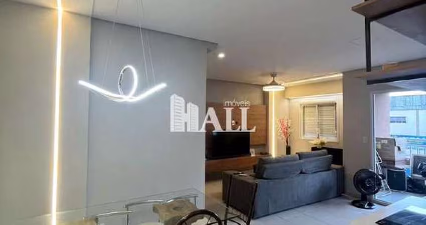 Apartamento com 2 quartos, Vila Redentora, Rio Preto