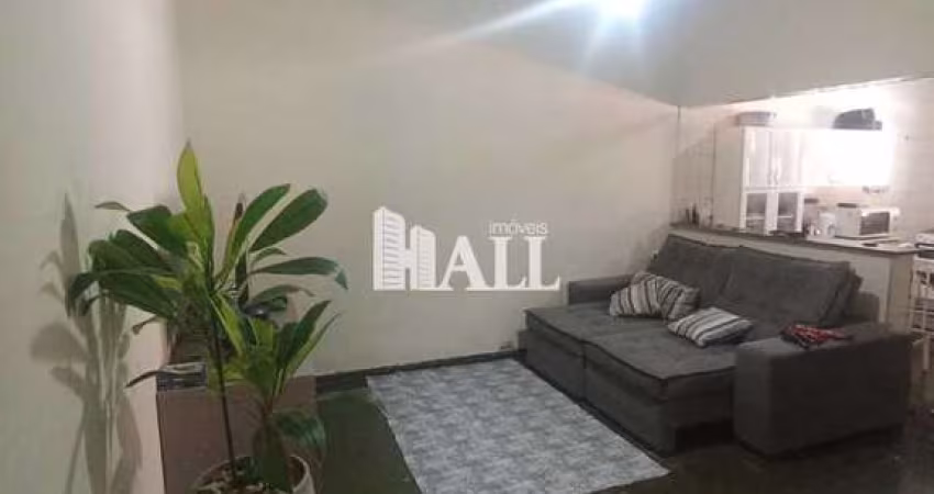 Casa com 2 quartos, São Francisco, São José do Rio Preto