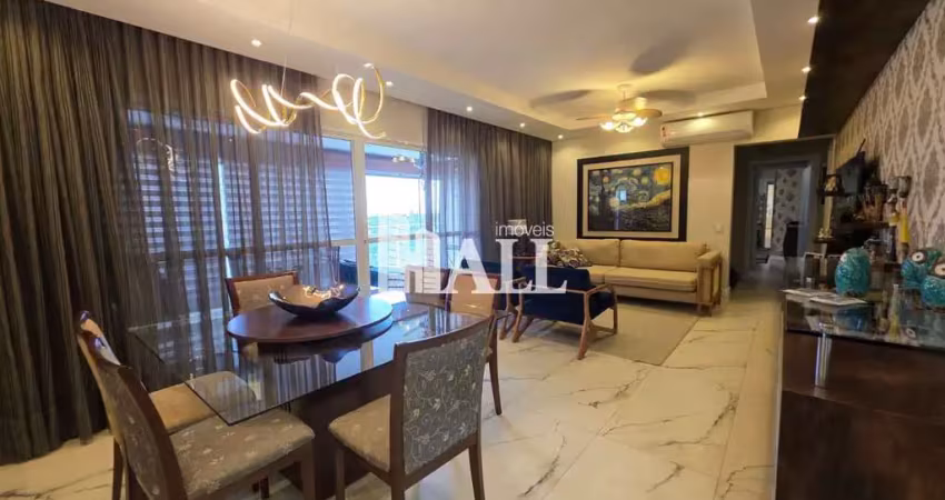 Apartamento com 3 quartos, Jardim Tarraf II, Rio Preto
