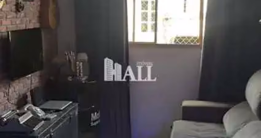 Apartamento com 2 quartos, macedo teles i, rio preto