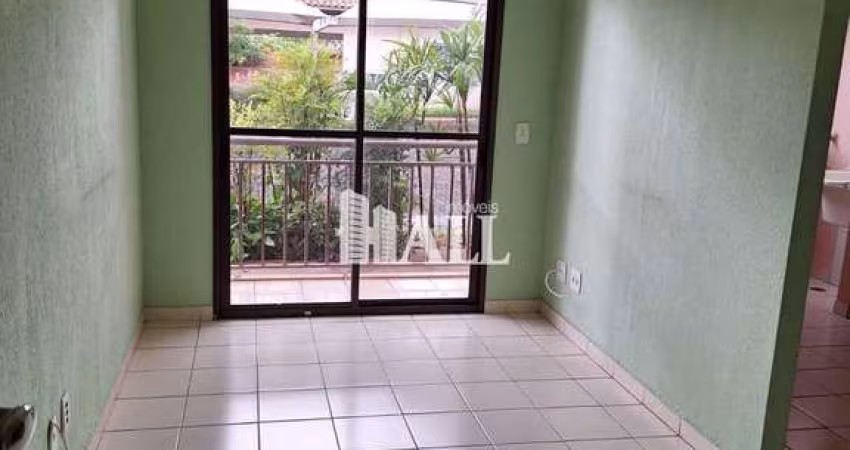 Apartamento com 1 quarto, Jardim Bosque das Vivendas, São José do Rio Preto - R$ 225 mil, Cod: 16180