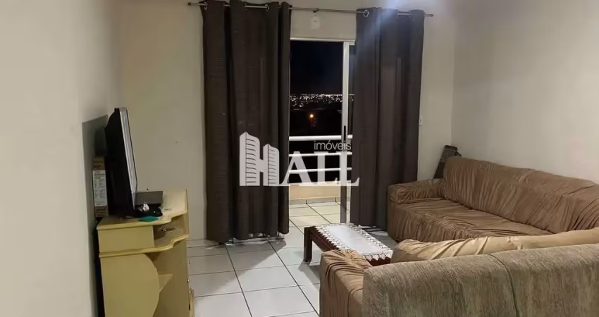 Apartamento com 2 quartos, Eldorado, São José do Rio Preto