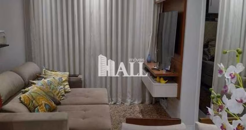 Apartamento com 2 quartos, Loteamento Clube V