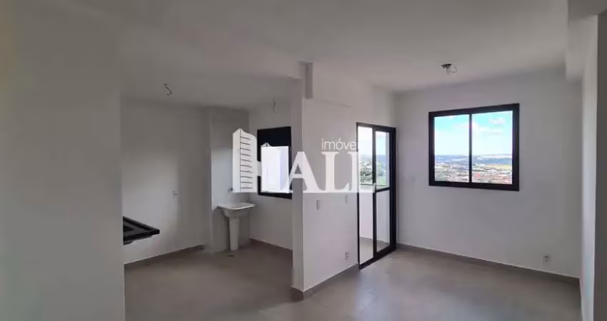 Apartamento com 3 quartos, jardim bosque das vivendas, são josé do rio preto - r$ 520 mil, cod: 16206