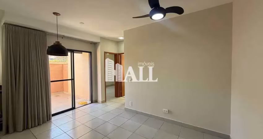 Apartamento com 2 quartos à venda na Avenida Raul Francisco Tauyr, Jardim Bianco, São José do Rio Preto