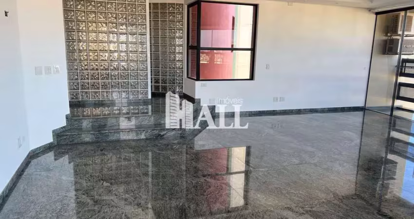 Apartamento com 4 quartos, boa vista, são josé do rio preto