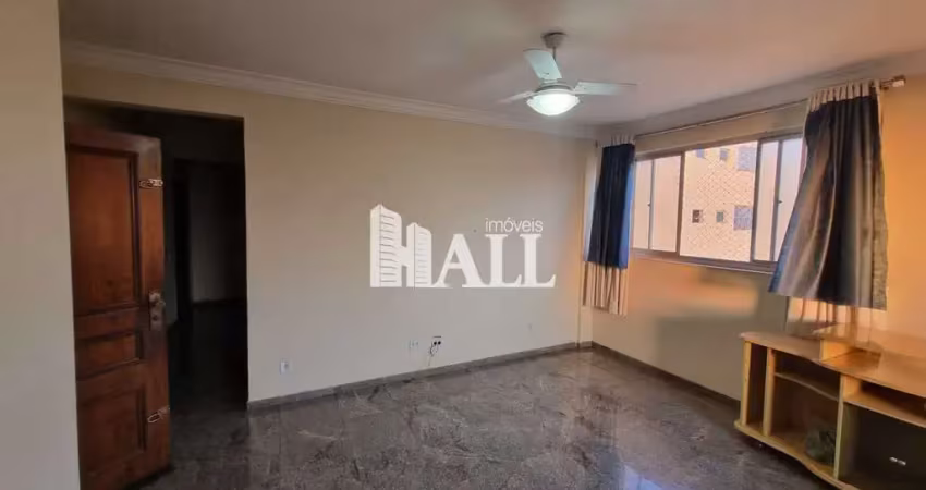 Apartamento com 3 quartos, jardim europa, são josé do rio preto