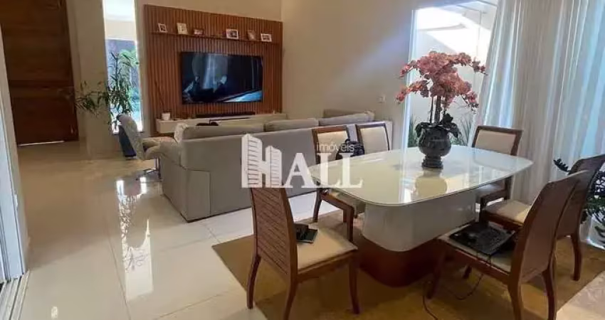Casa de condomínio com 3 quartos, quinta do lago residence, são josé do rio preto - r$ 1.45 mi, cod: 16223