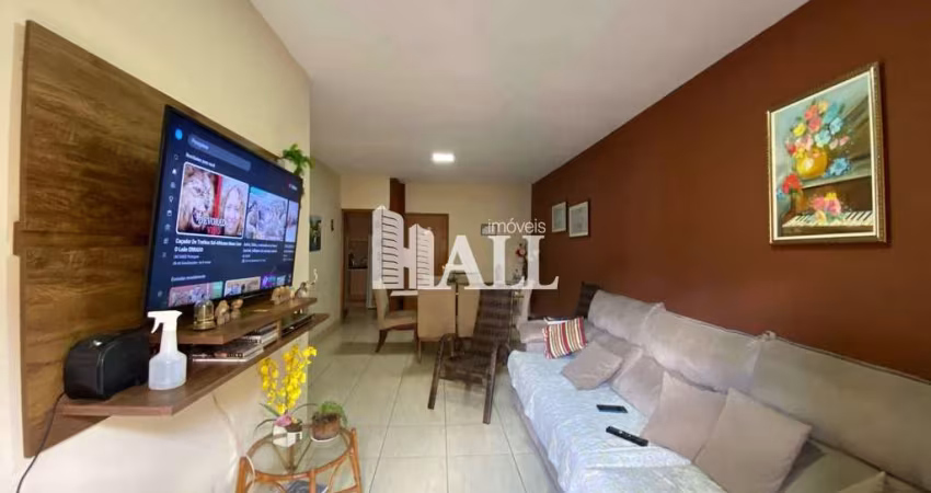 Apartamento com 3 quartos, Cidade Nova, São José do Rio Preto - R$ 300 mil, Cod: 15248