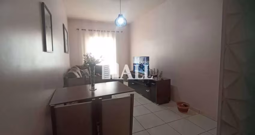 Apartamento com 2 quartos à venda na Rua Dorcelino Narciso, Jardim Jandira, São José do Rio Preto