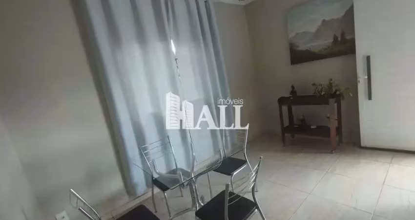 Casa com 2 quartos, jorge rodrigues, são josé do rio preto