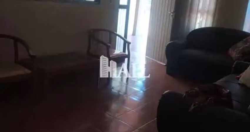 Casa com 2 quartos à venda na Rua Siqueira Campos, Parque Industrial, São José do Rio Preto