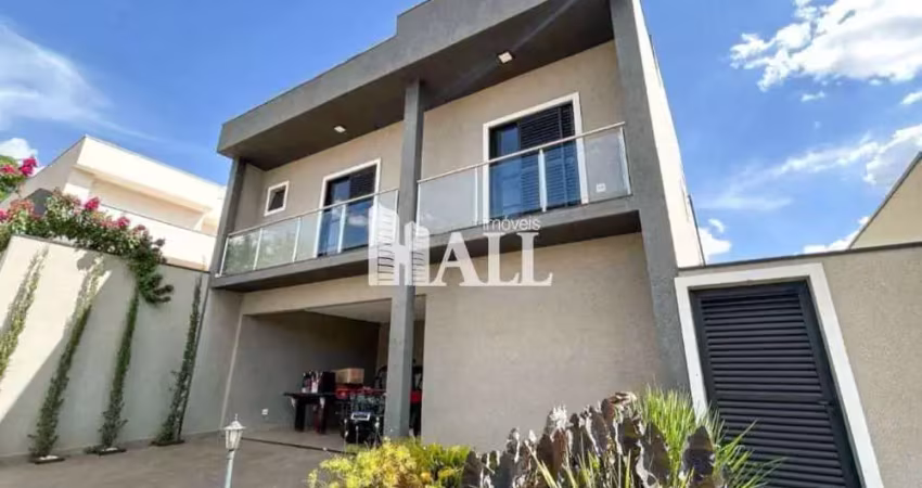 Casa de condomínio com 3 quartos, residencial village damha rio preto ii, são josé do rio preto - r$ 1.39 mi, cod: 16254