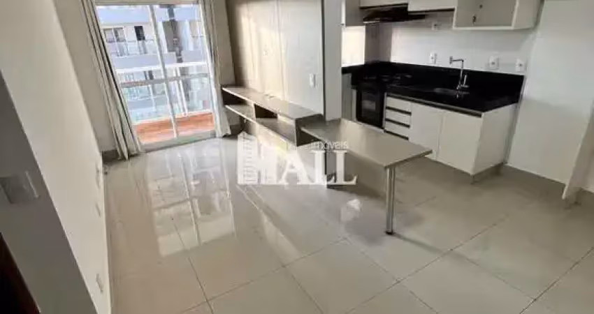 Apartamento com 1 quarto à venda na Rua Imperial, Vila Imperial, São José do Rio Preto