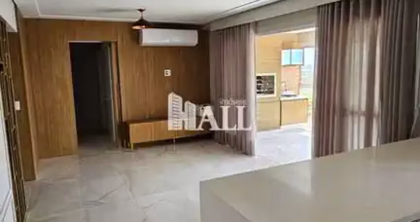 Apartamento com 2 quartos à venda na Avenida Presidente Juscelino Kubitschek de Oliveira, Iguatemi, São José do Rio Preto
