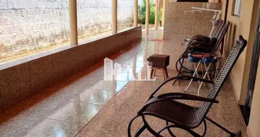 Chácara / sítio com 2 quartos à venda na Rua Admar Gonçalves, Estância São Carlos (Zona Rural), São José do Rio Preto