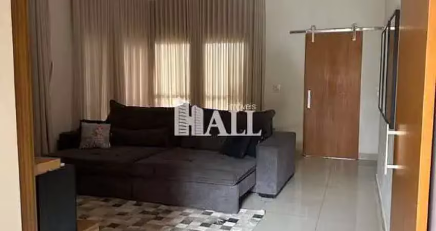 Casa em condomínio fechado com 3 quartos à venda na Avenida Miguel Neves de Azevedo, Residencial Alta Vista, São José do Rio Preto