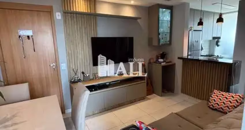 Apartamento com 2 quartos, conjunto habitacional são deocleciano, são josé do rio preto - r$ 270 mil, cod: 16268