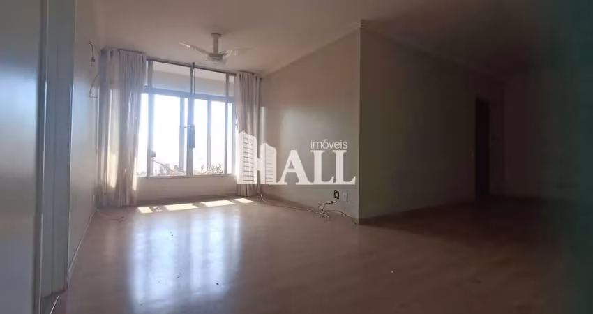 Apartamento com 3 quartos à venda na Rua Professor Jamil Kauan, Vila Bancário, São José do Rio Preto